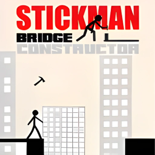 Stickman Bridge Constructor